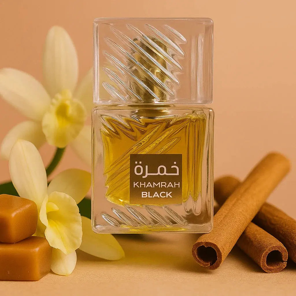 Khamrah Vanilla – 30 ml