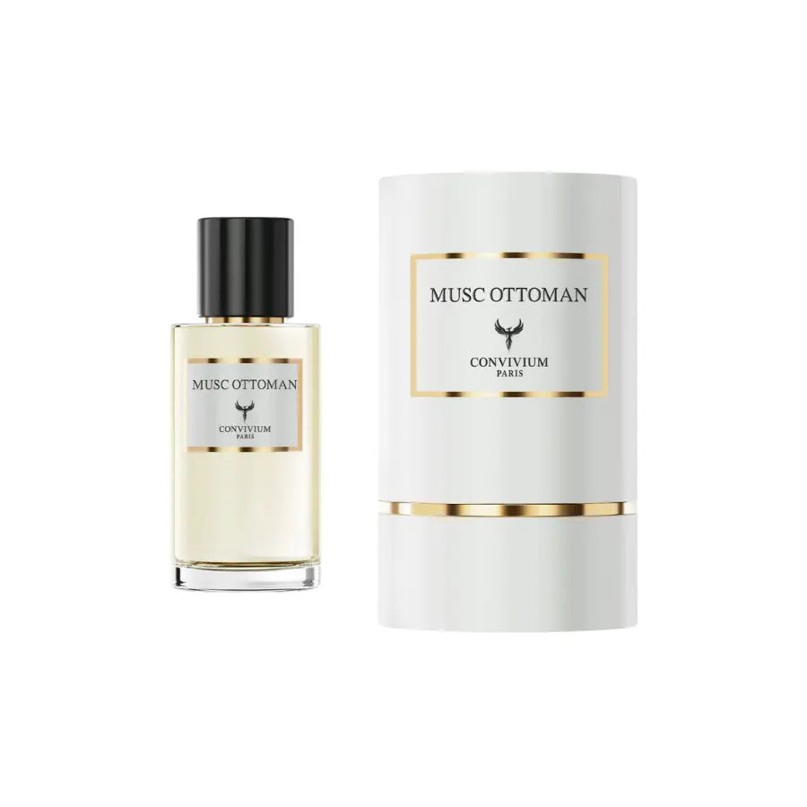 Musc Ottoman 50ML Convivium Paris