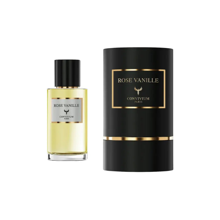 Rose Vanille 50ML Convivium Paris