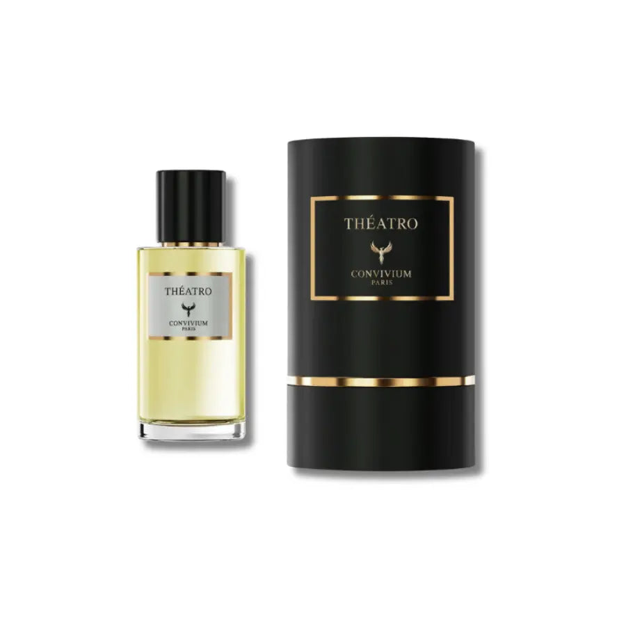 Théatro 50ML Convivium Paris