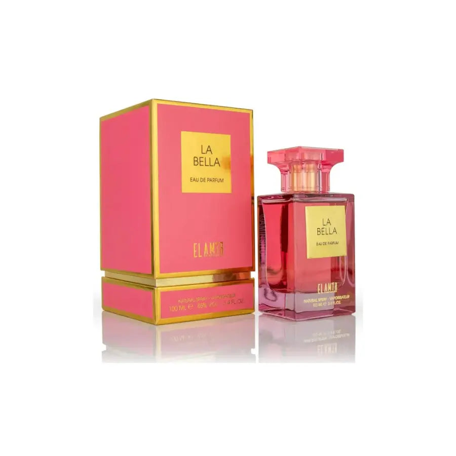 La Bella 100ML Elamir