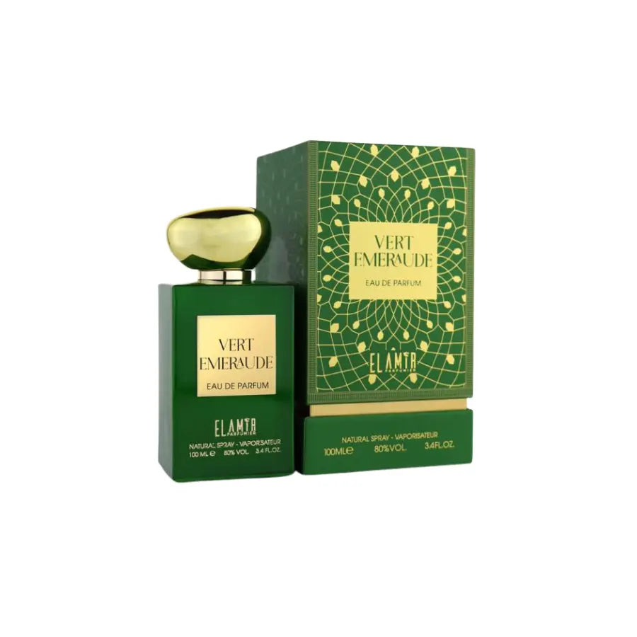 Vert Emiraude 100ML Elamir