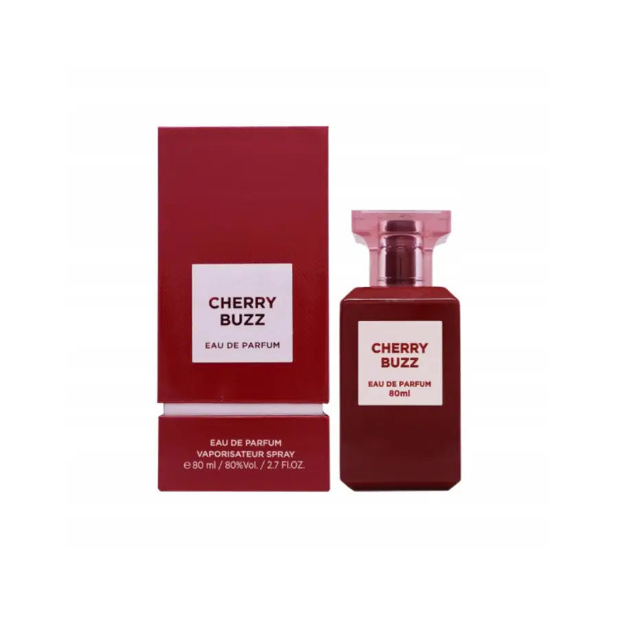 Cherry Buzz 80ML Fragrance World