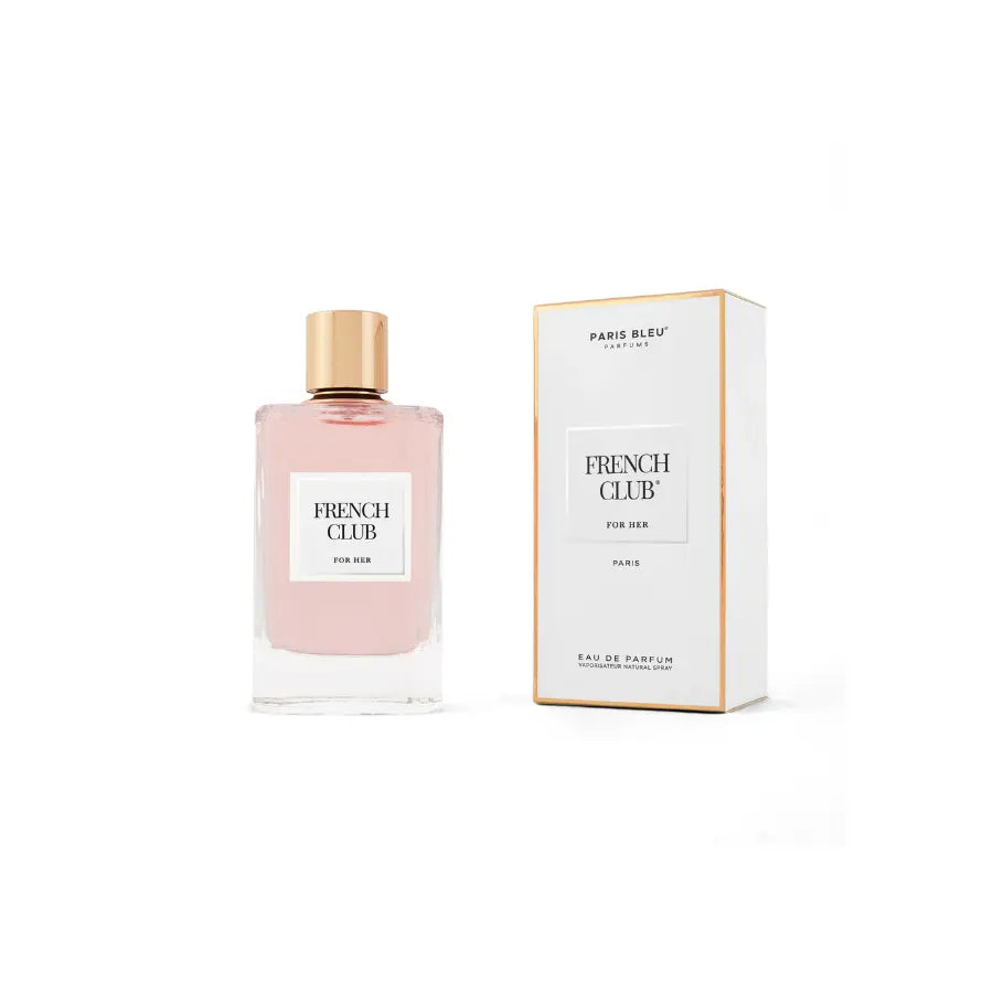 French Club For Her 100ML Paris Bleu