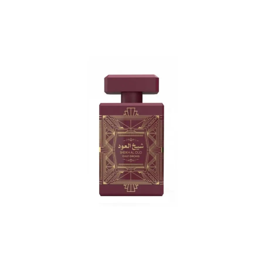 Sheikh al Oud 100ML Guld Orchid