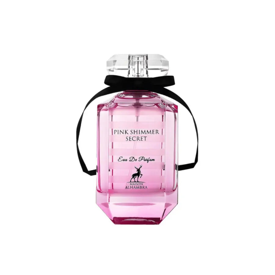 Pink Shimmer Secret 100ML Maison Alhambra