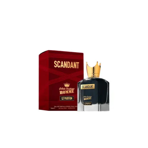 John Gustav Homme Scandant 100ML Fragrance World