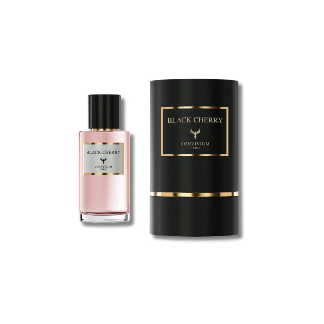 Black Cherry 50ML Convivium Paris