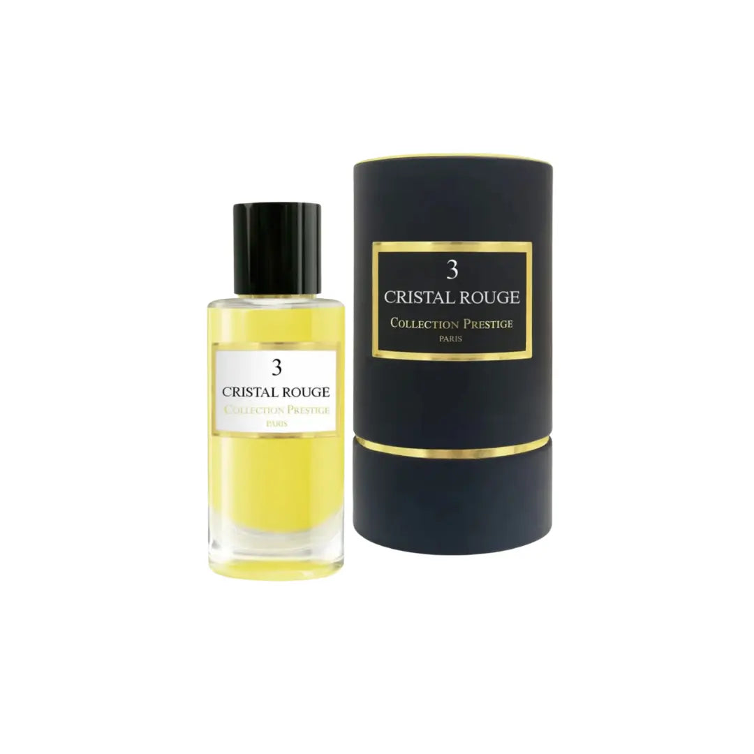Cristal Rouge 3 50ML Collection Prestige