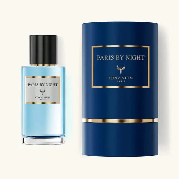 Paris by night 50 ml Convivium Paris