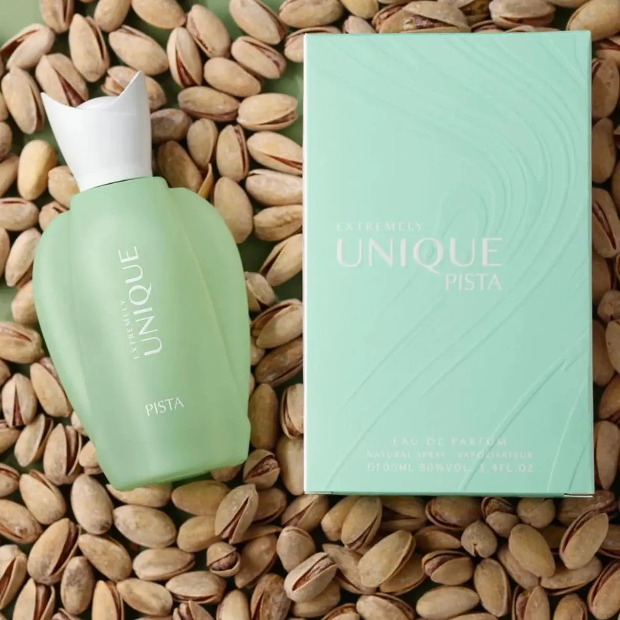 Pista Unique 100ML Fragrance World