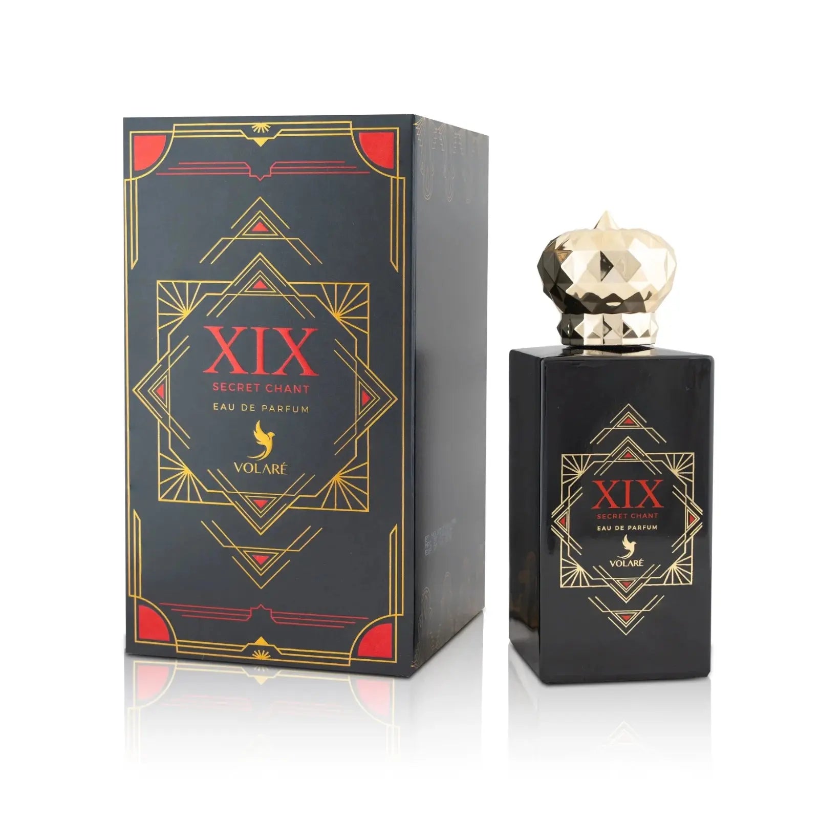 XIX Secret Chant – 100 ml Volare
