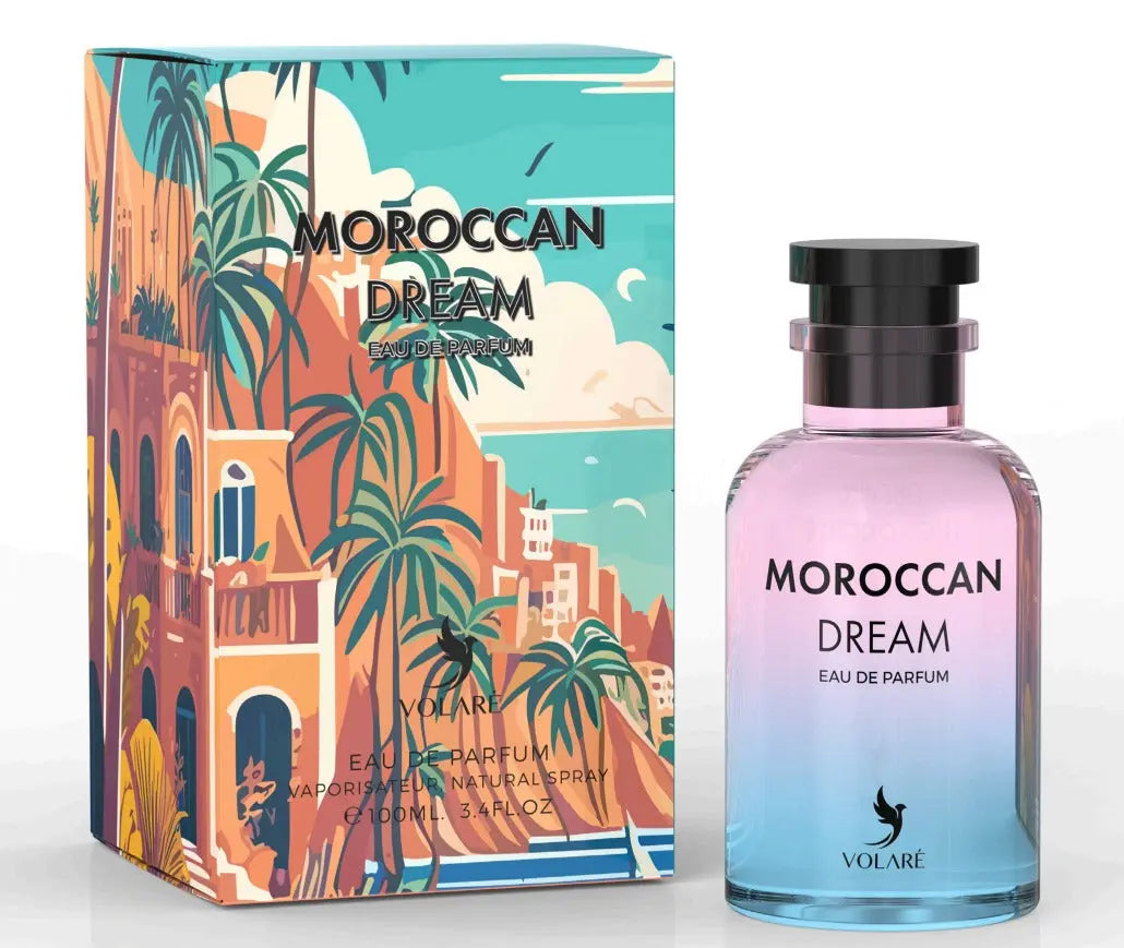 Moroccan Dream – 100 ml Volare