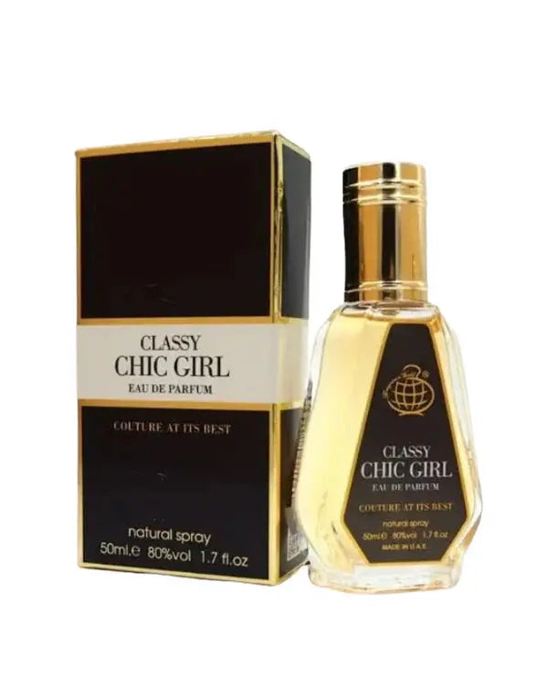 chic girl 50 ml Fragrance World