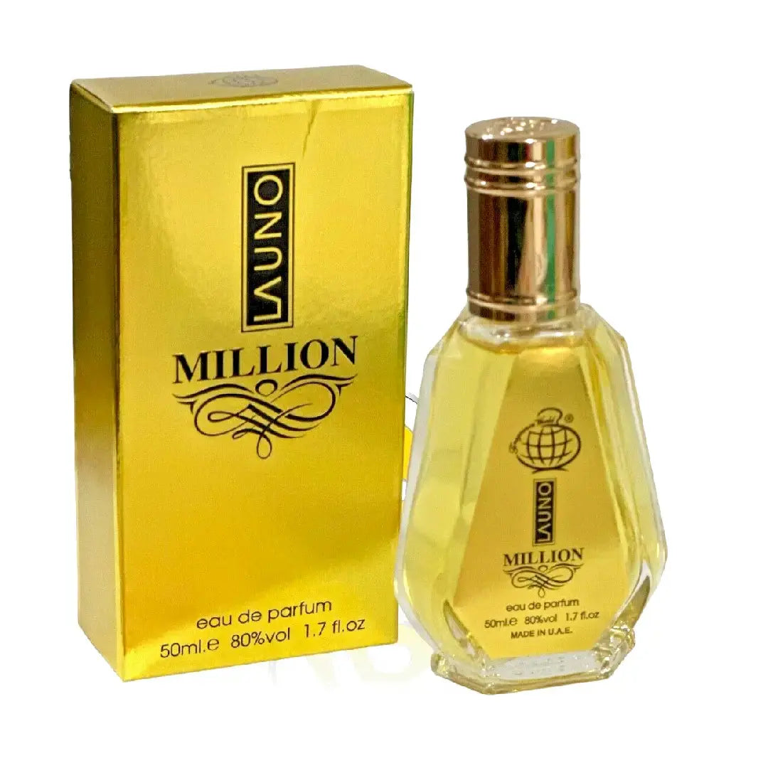 one million 50 ml Fragrance World