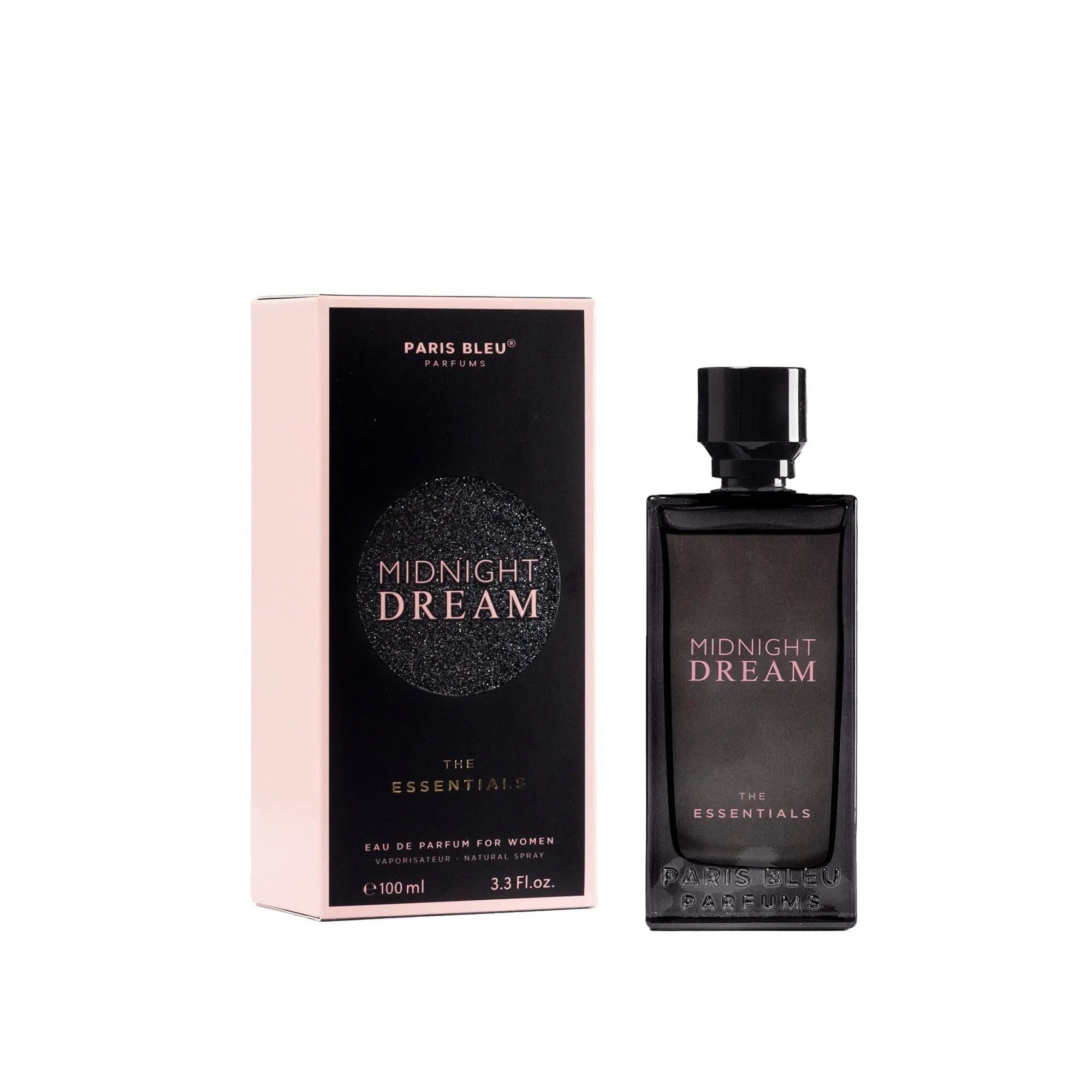 Midnight Dream 100ML Paris Bleu