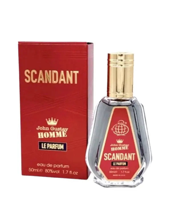 scandant homme 50 ml Fragrance World