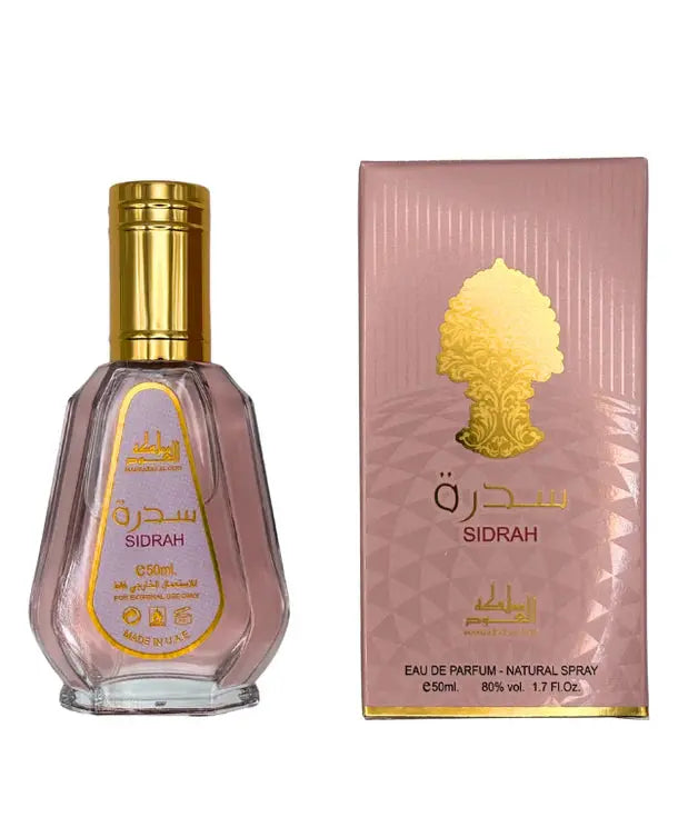 Sidrah 50 ml Mamlakat Al Oud