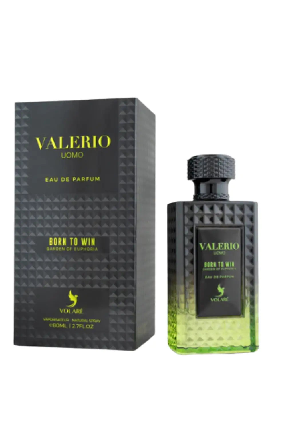 Valerio - uomo Garden op euphoria 100 ml Volare