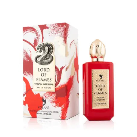 Lord of Flames Venom Infernal – 100 ml Volare